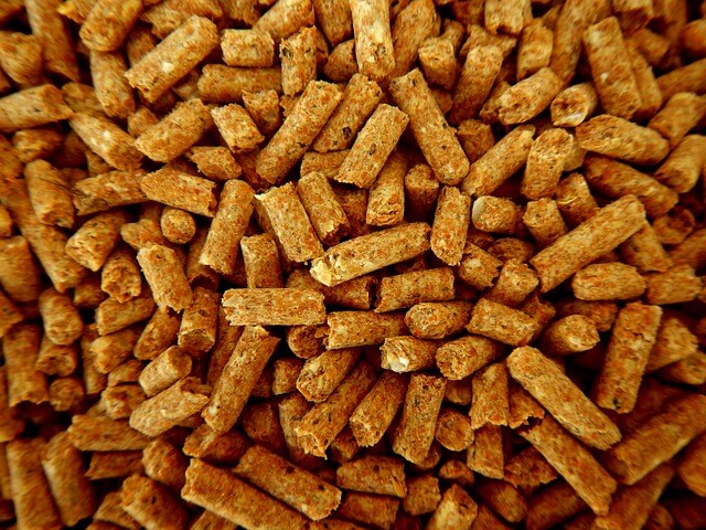 Pellet czy ekogroszek - pellet