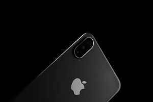 Awarie w iPhone