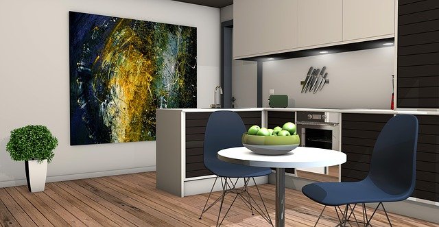 Ponadczasowe trendy aranżacyjne w kuchni – które kolory zawsze będą trendy?
