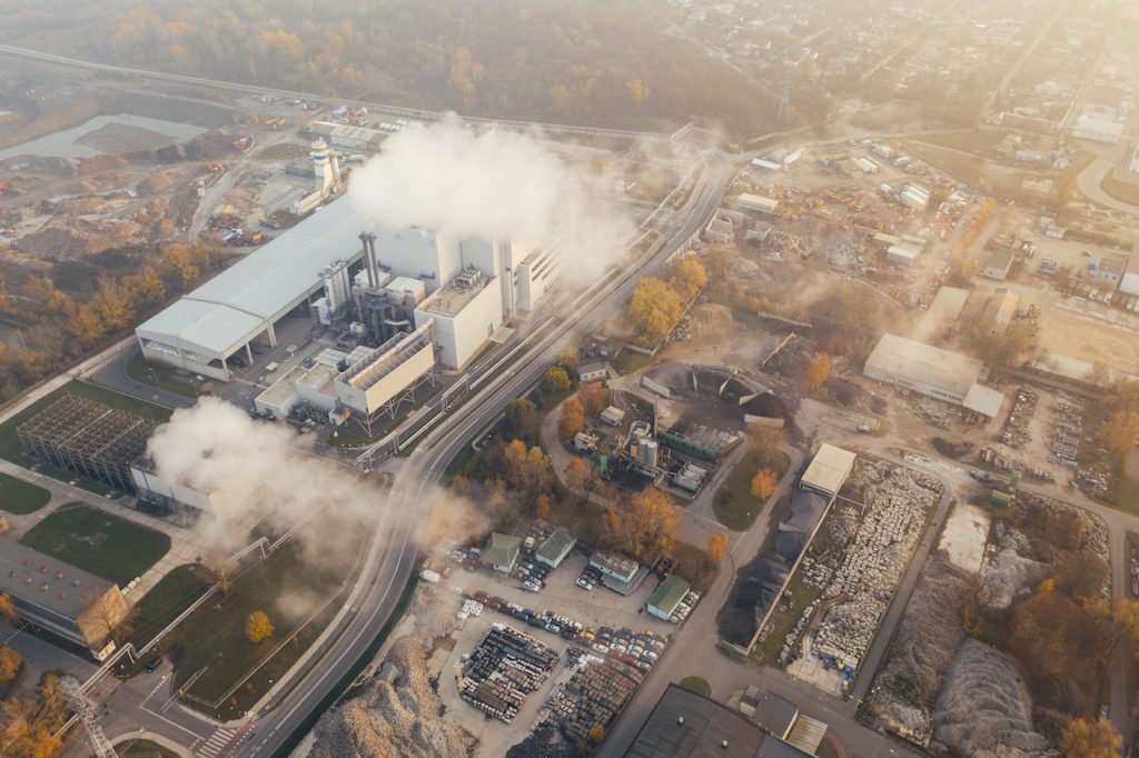 Gaz ziemny – metody jego stosowania w przemyśle