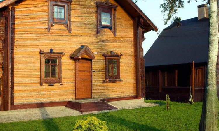 jakie ogrzewanie do domu drewnianego