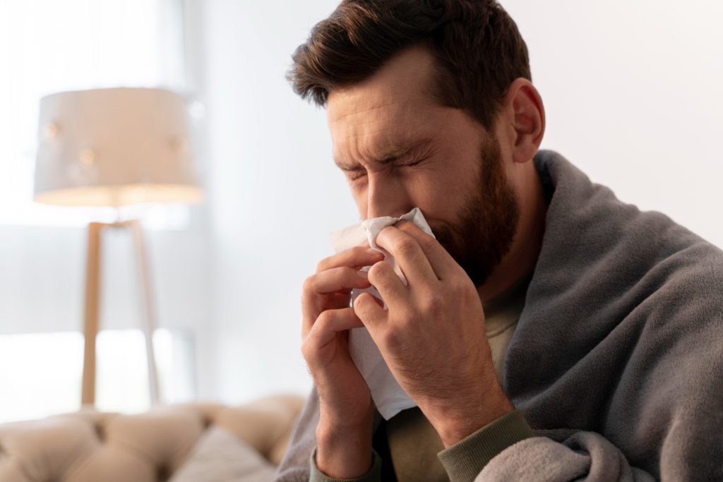 Przyczyny kataru – alergia czy przeziębienie?
