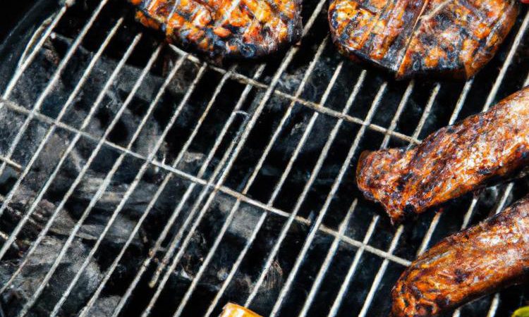 jak zrobić grill ogrodowy
